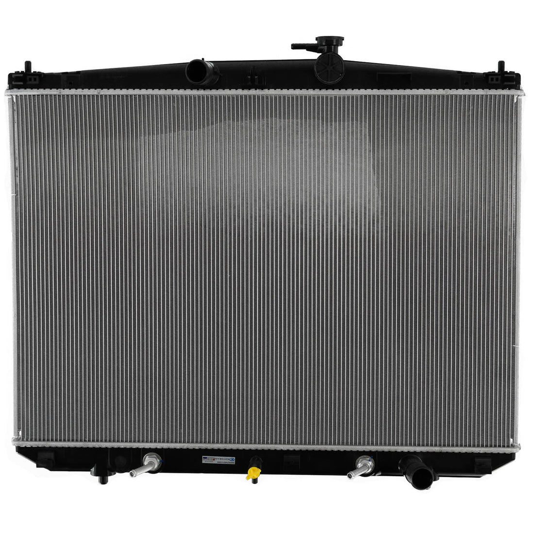 Radiator assembly 2014 - 2016 TOYOTA HIGHLANDER  RAD13450 164000P410