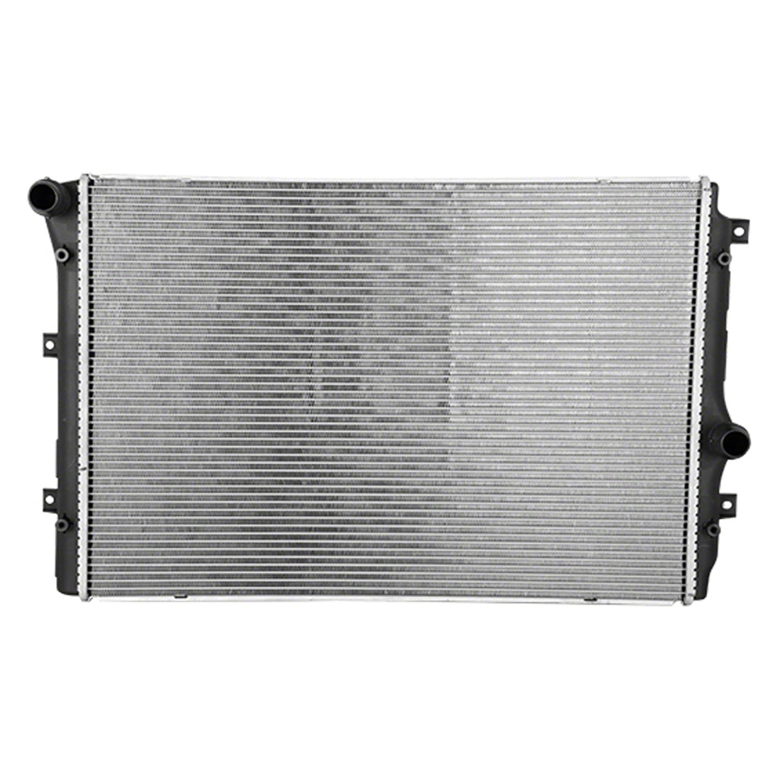 Radiator assembly 2012 - 2014 VOLKSWAGEN PASSAT  RAD13466 1K0121253BJ