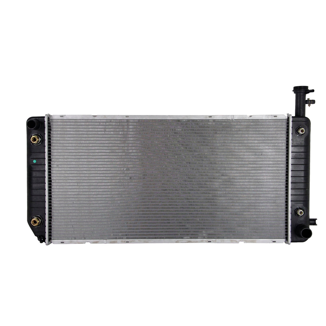 Radiator assembly 2009 - 2014 CHEVROLET EXPRESS 1500  RAD13476 23378649