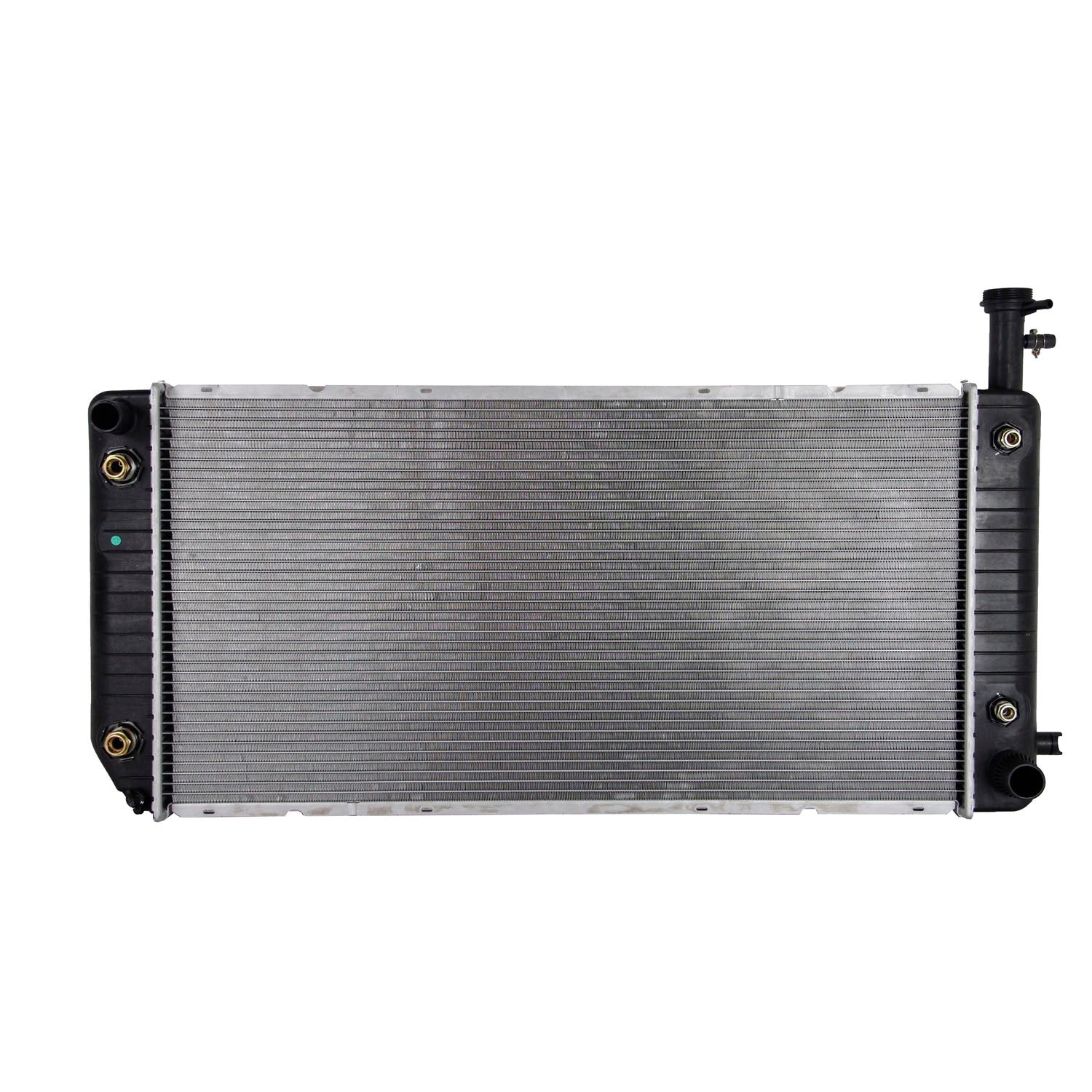 Radiator assembly 2009 - 2014 CHEVROLET EXPRESS 1500  RAD13476 23378649