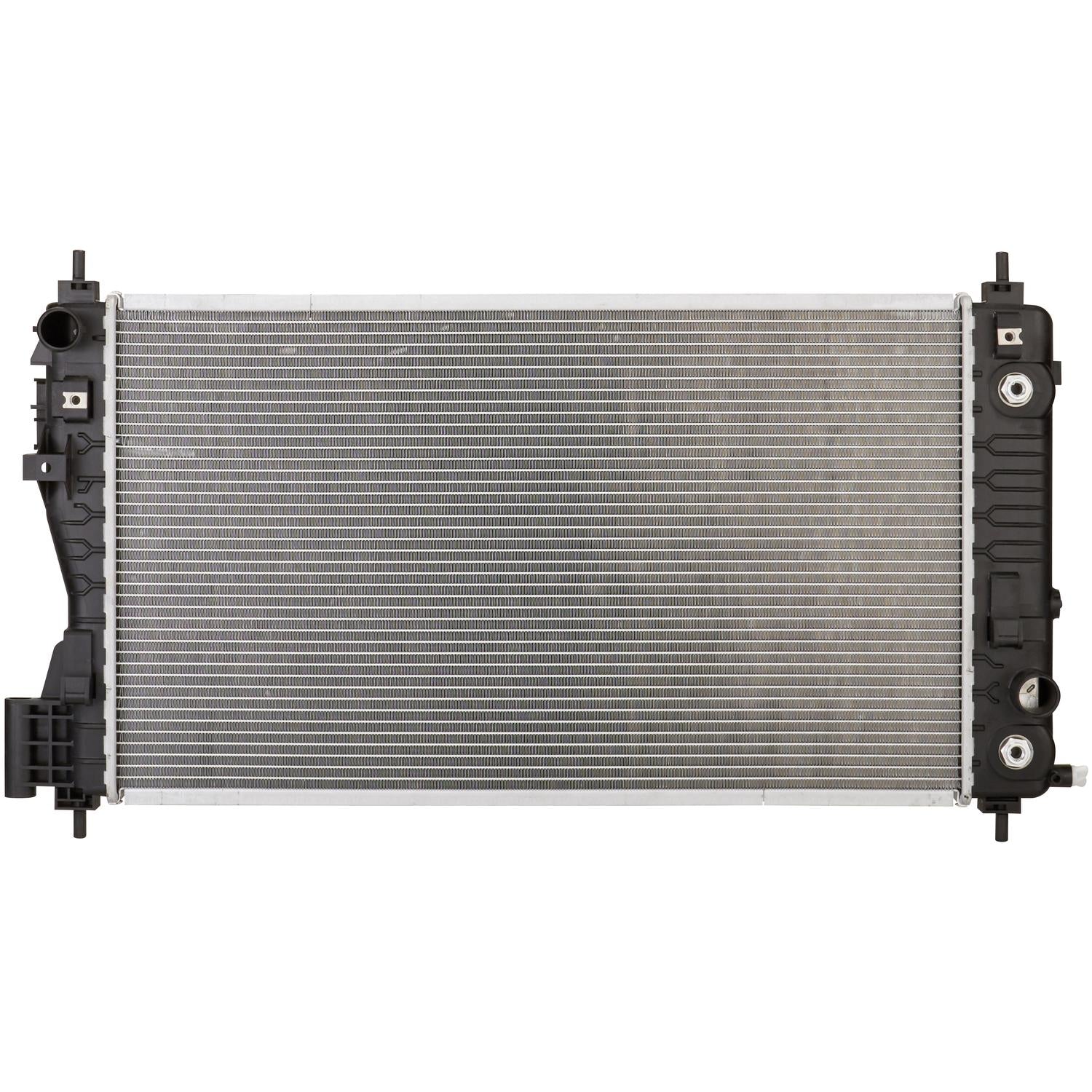 Radiator assembly 2014 - 2017 BUICK REGAL  RAD13587 23104892