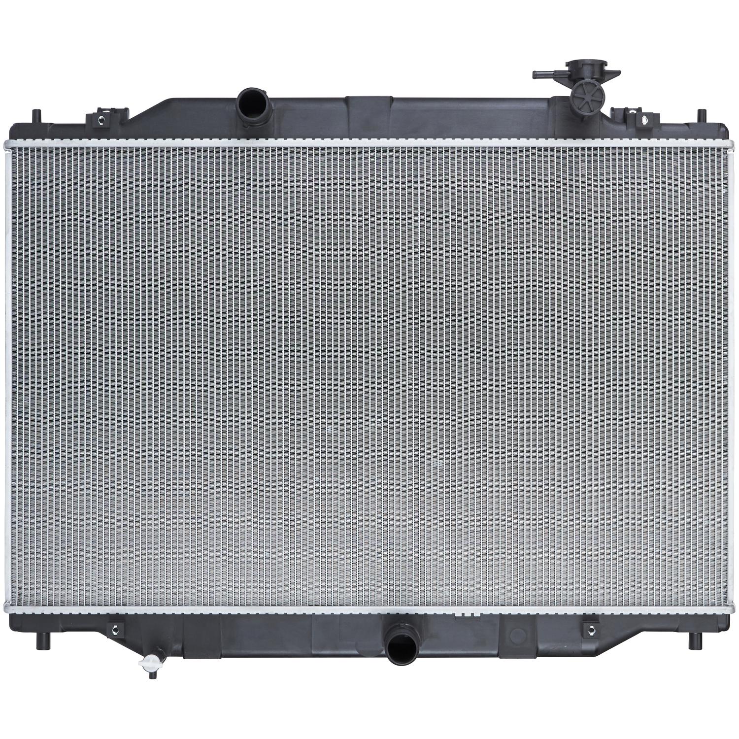 Radiator assembly 2016 - 2023 MAZDA CX-9  RAD13622 PY8V15200
