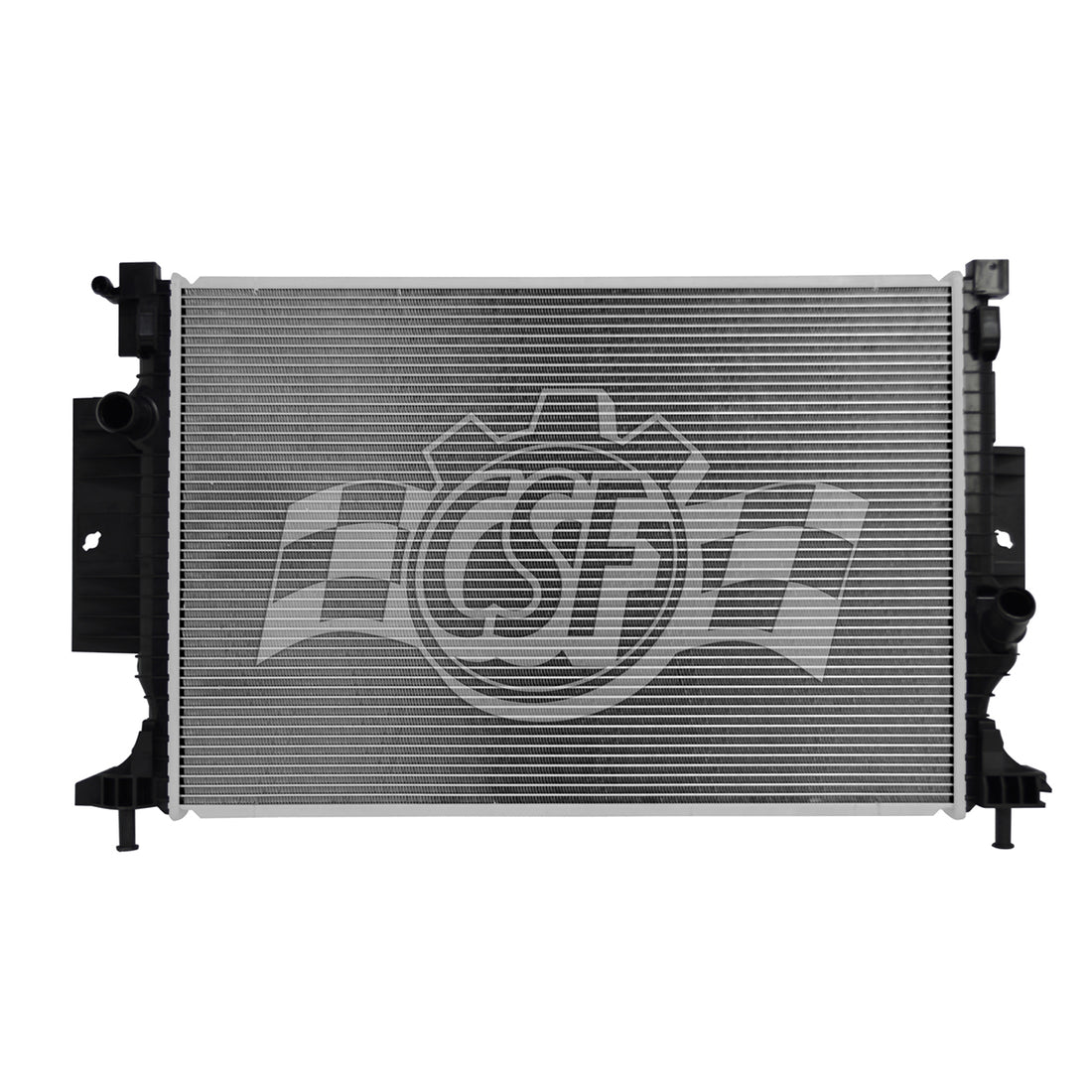 Radiator assembly 2017 - 2019 FORD ESCAPE  RAD13650 FV4Z8005A