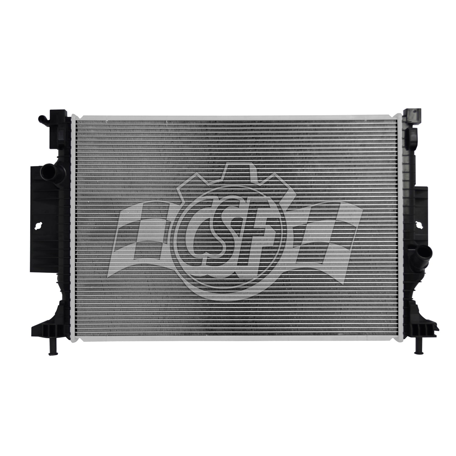 Radiator assembly 2017 - 2019 FORD ESCAPE  RAD13650 FV4Z8005A