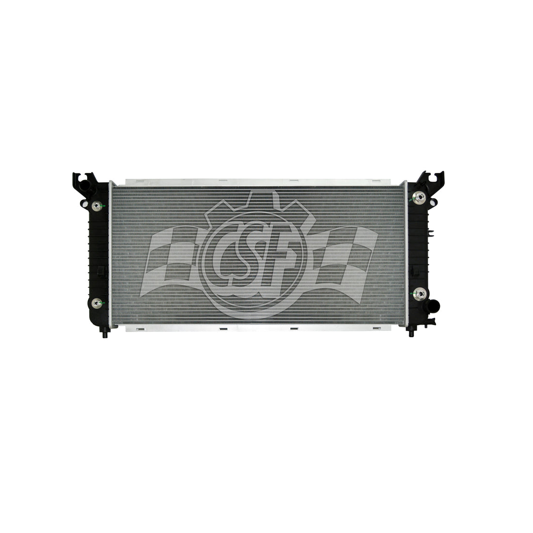 Radiator assembly 2016 - 2018 CHEVROLET SILVERADO 1500  RAD13721 84164908