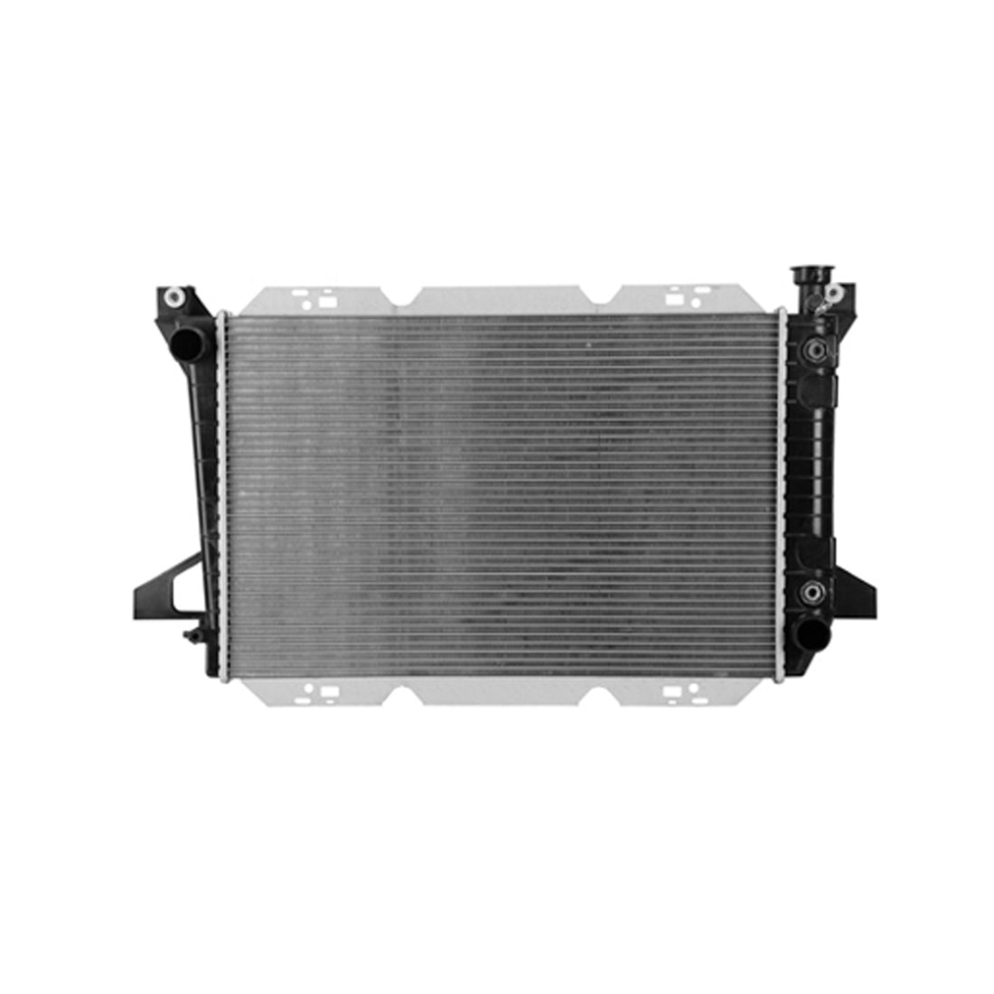 Radiator assembly 1987 - 1991 FORD BRONCO  RAD1454 F2TZ8005B