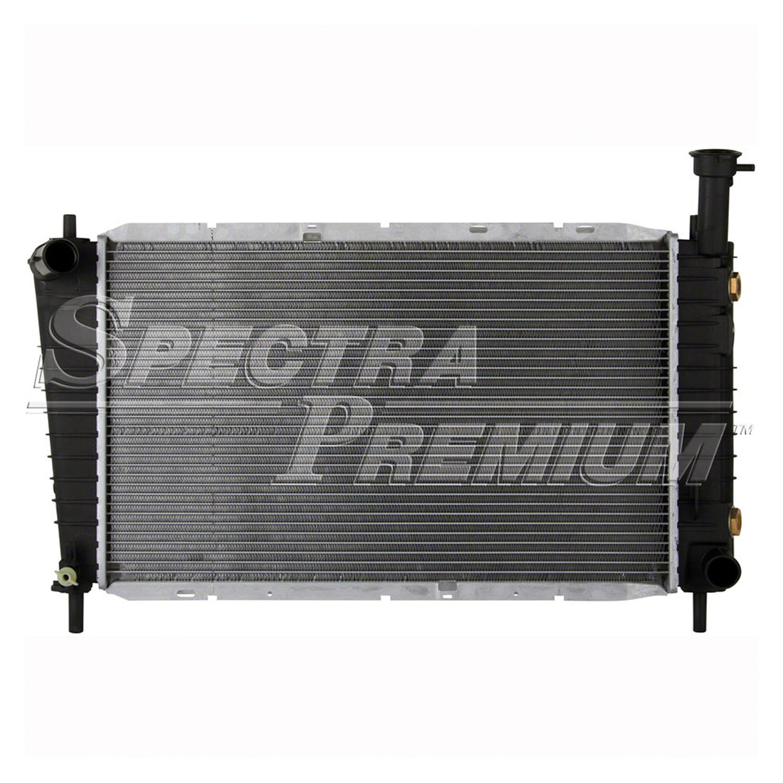 Radiator assembly 1992 - 1995 FORD TAURUS  RAD1514 E7DZ8005C