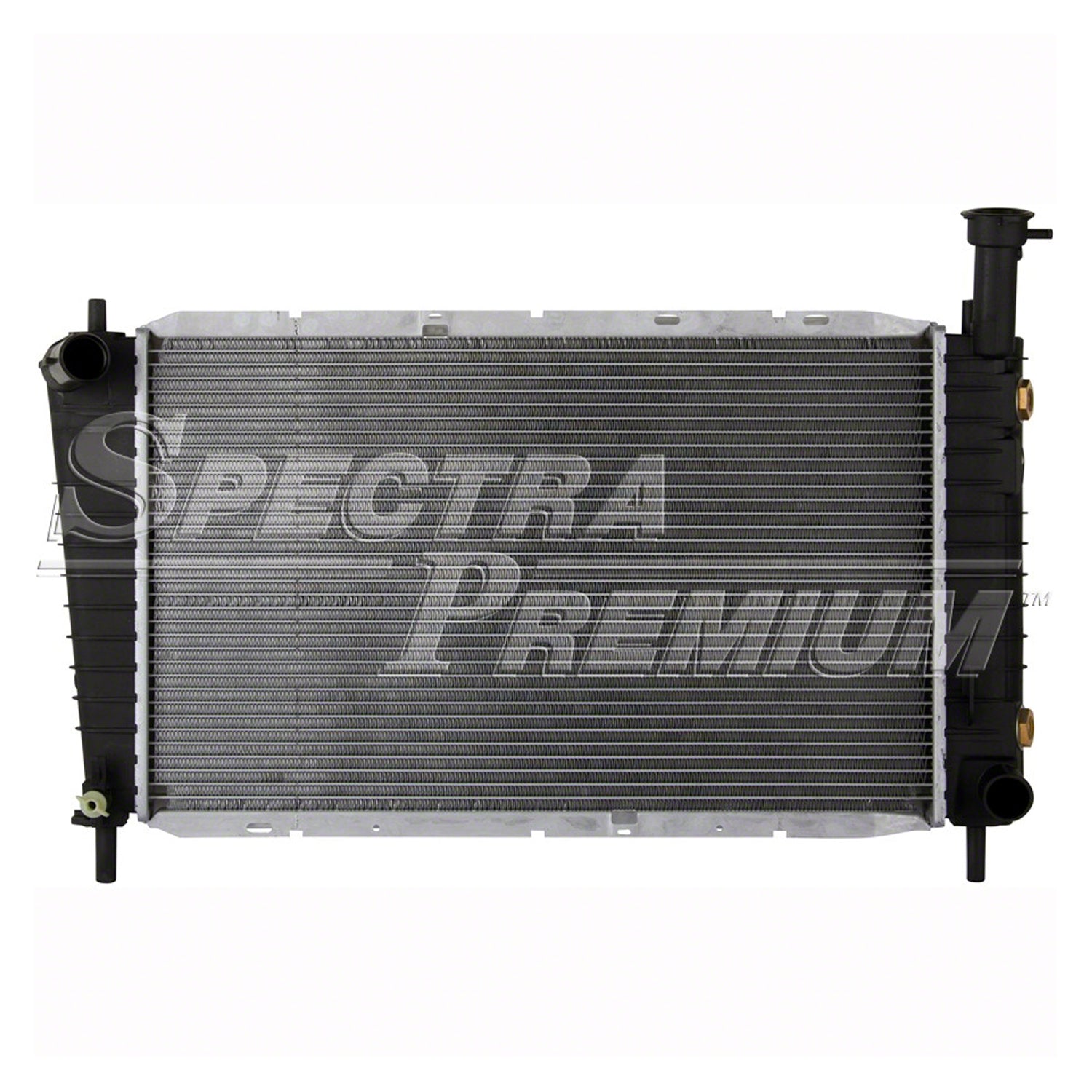Radiator assembly 1992 - 1995 FORD TAURUS  RAD1514 E7DZ8005C