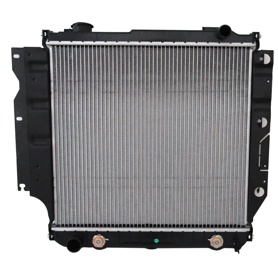 Radiator assembly 1991 - 1991 JEEP WRANGLER  RAD1682 52004781