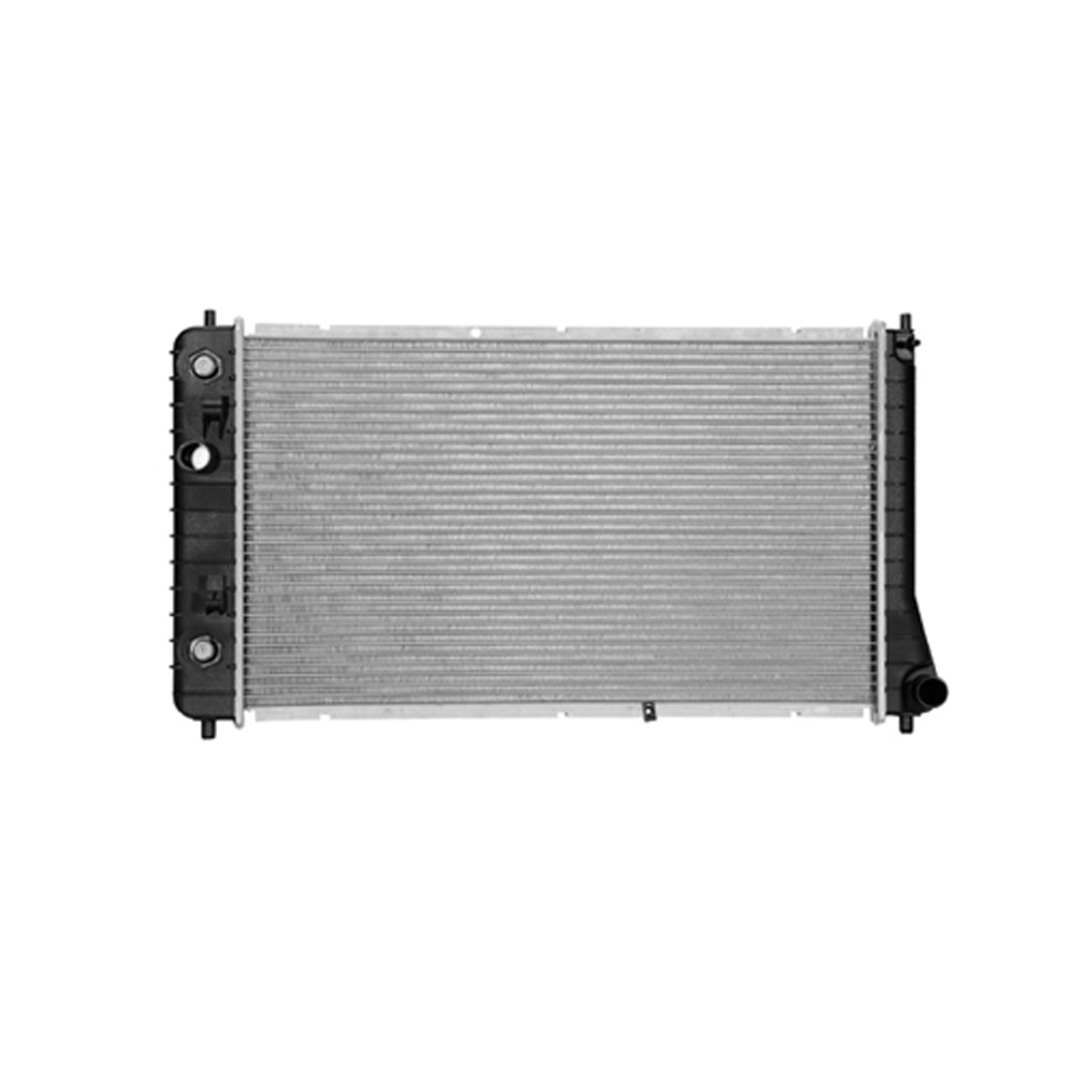 Radiator assembly 2002 - 2002 CHEVROLET CAVALIER  RAD1687 52470925