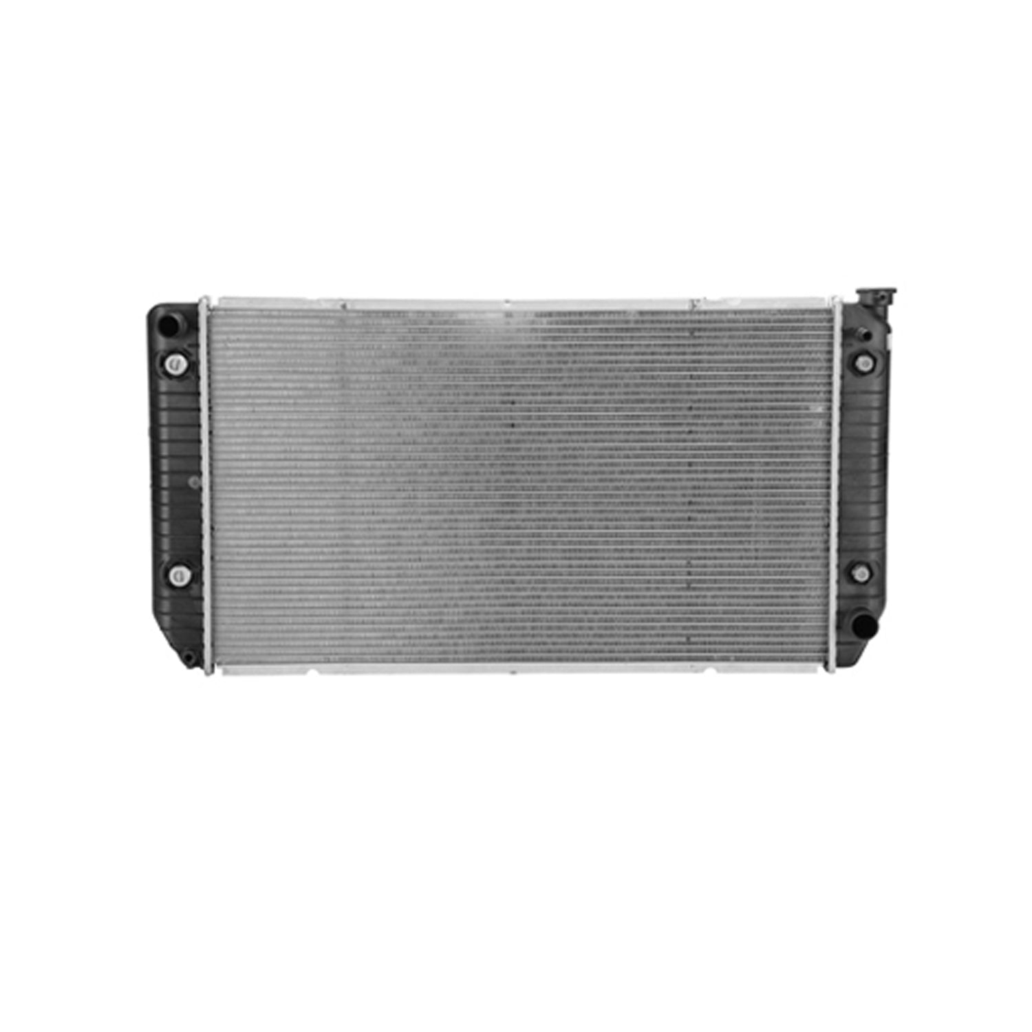 Radiator assembly 1995 - 1998 CHEVROLET C1500 SUBURBAN  RAD1696 52491621