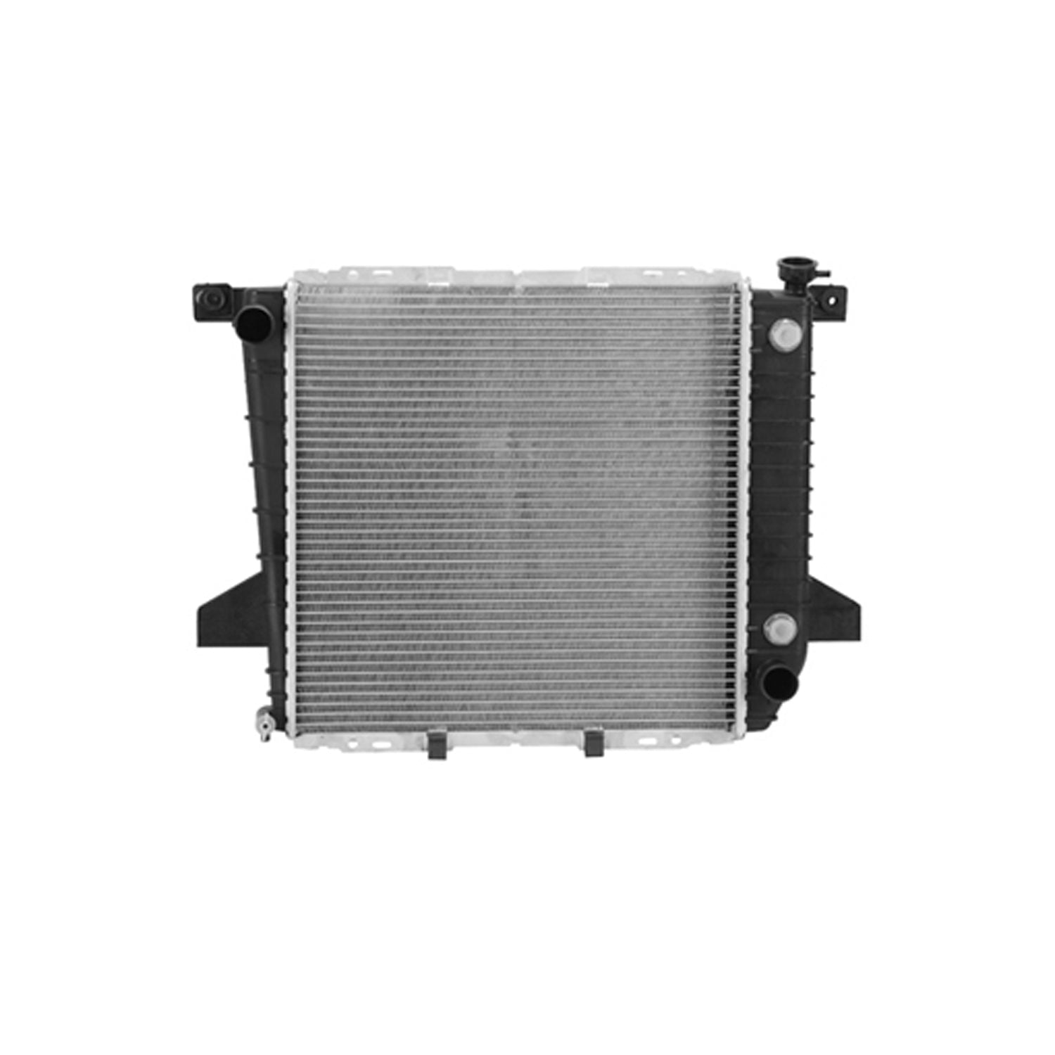 Radiator assembly 1995 - 1997 MAZDA B2300  RAD1726 ZZM615200A