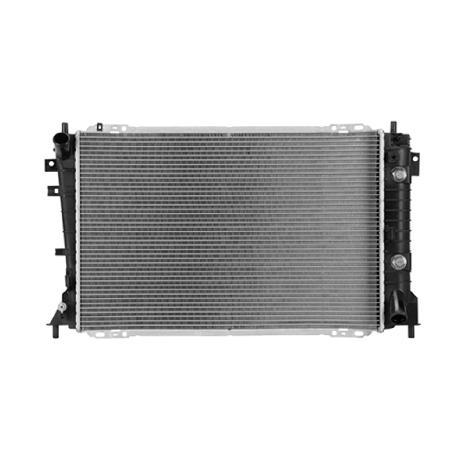 Radiator assembly 1995 - 1997 FORD CROWN VICTORIA  RAD1737 F5VY8005C