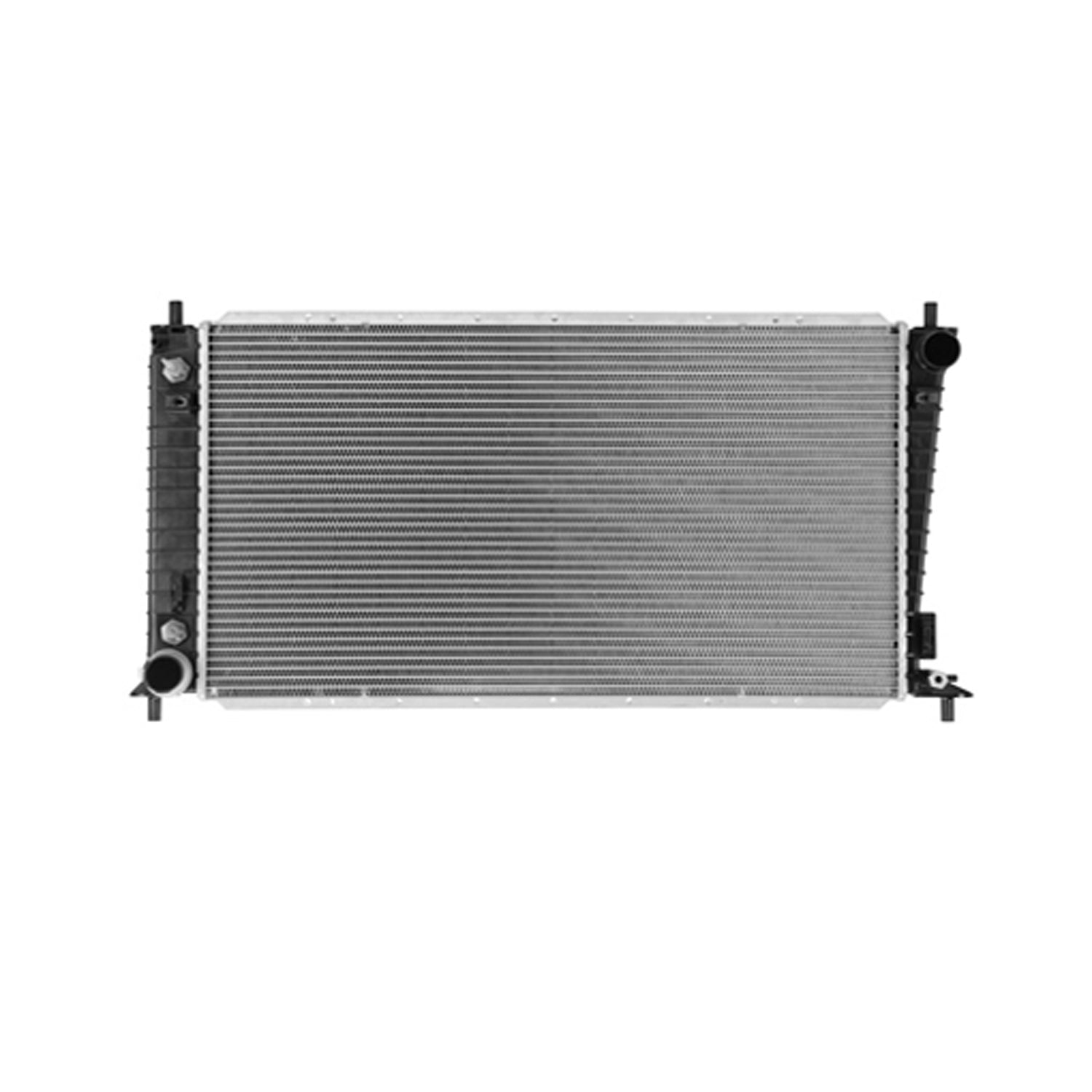 Radiator assembly 1997 - 1998 FORD F-150  RAD1831 F75Z8005FA