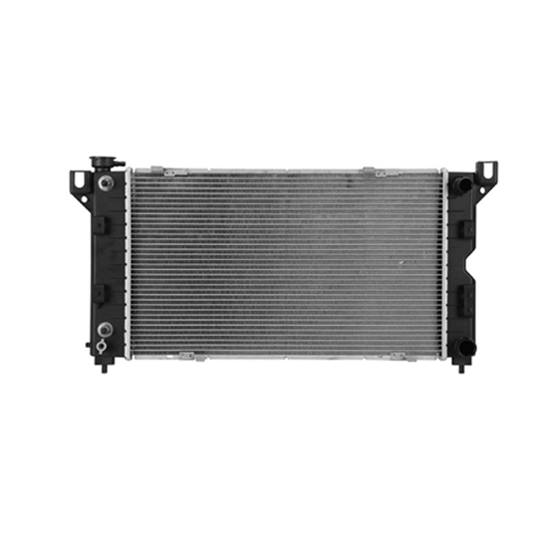 Radiator assembly 1996 - 1996 CHRYSLER TOWN &amp; COUNTRY  RAD1850 4682588
