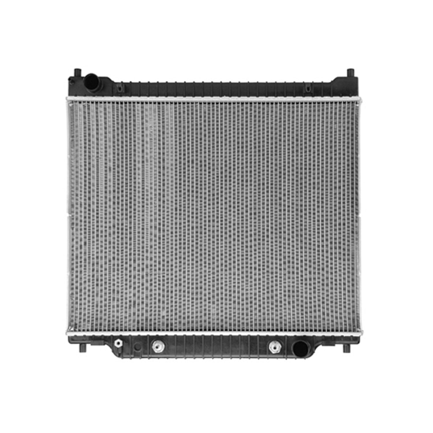 Radiator assembly 2003 - 2003 FORD E-150  RAD1994 YC2Z8005FACP
