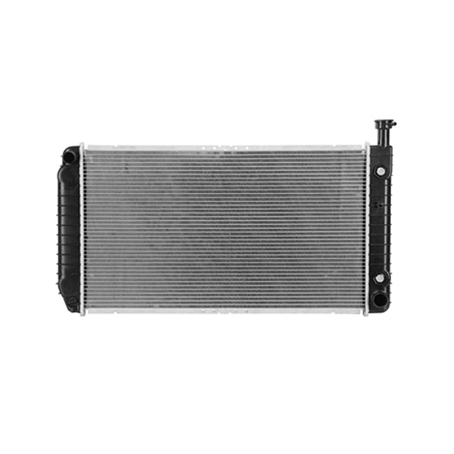 Radiator assembly 1997 - 2002 CHEVROLET EXPRESS 1500  RAD2044 15762438