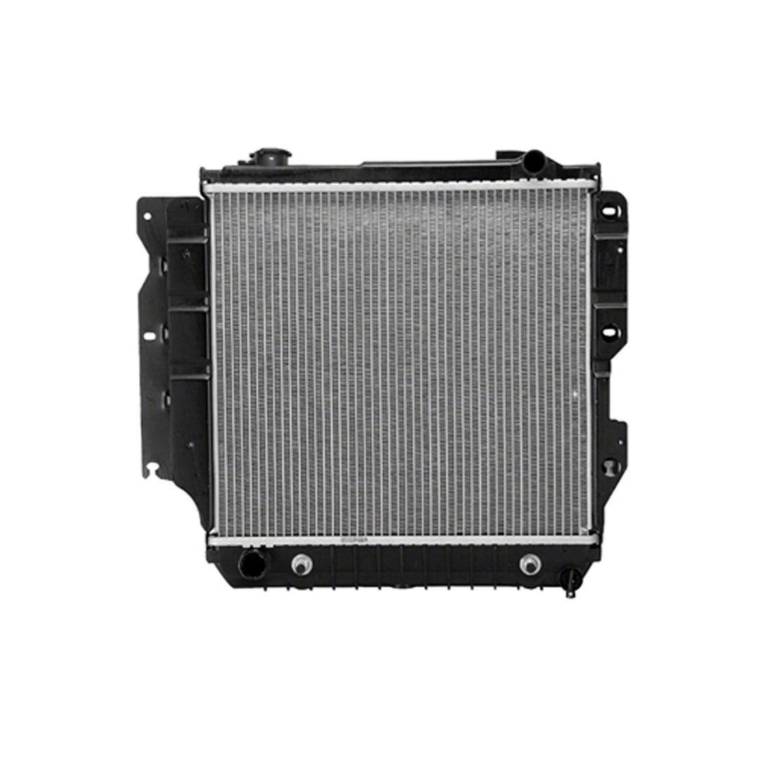 Radiator assembly 1997 - 1999 JEEP WRANGLER  RAD2101 52080180