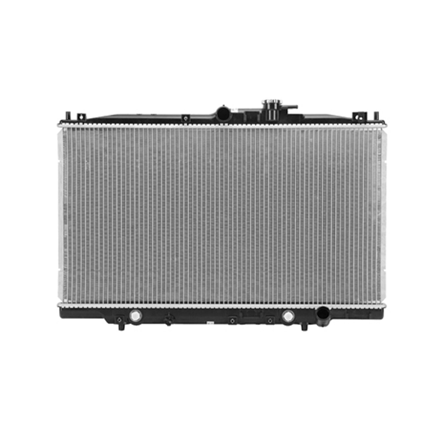 Radiator assembly 2002 - 2002 HONDA ACCORD  RAD2148 19010PAAA53