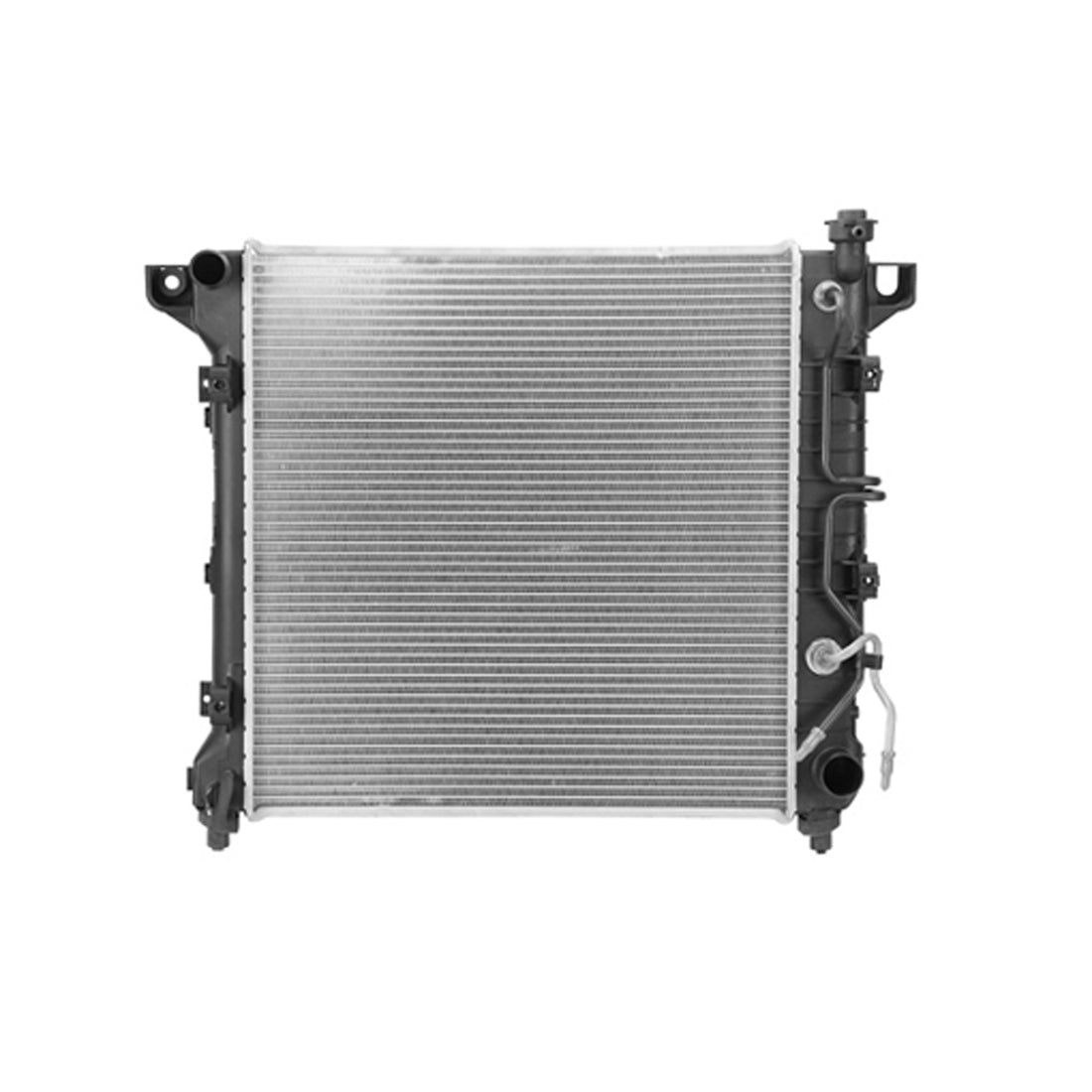 Radiator assembly 1997 - 1998 DODGE DAKOTA  RAD2186 52029148