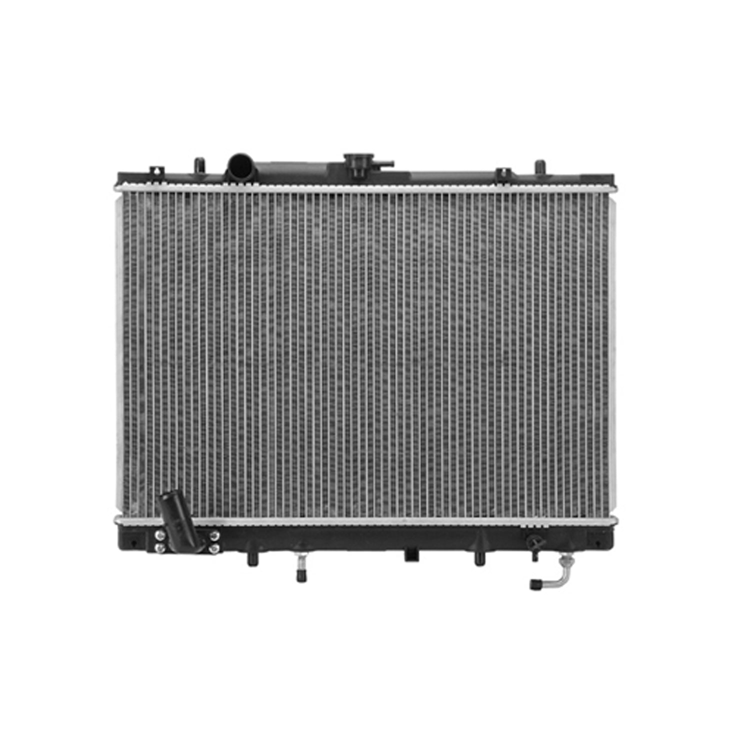 Radiator assembly 1997 - 2004 MITSUBISHI MONTERO SPORT  RAD2278 MN153205