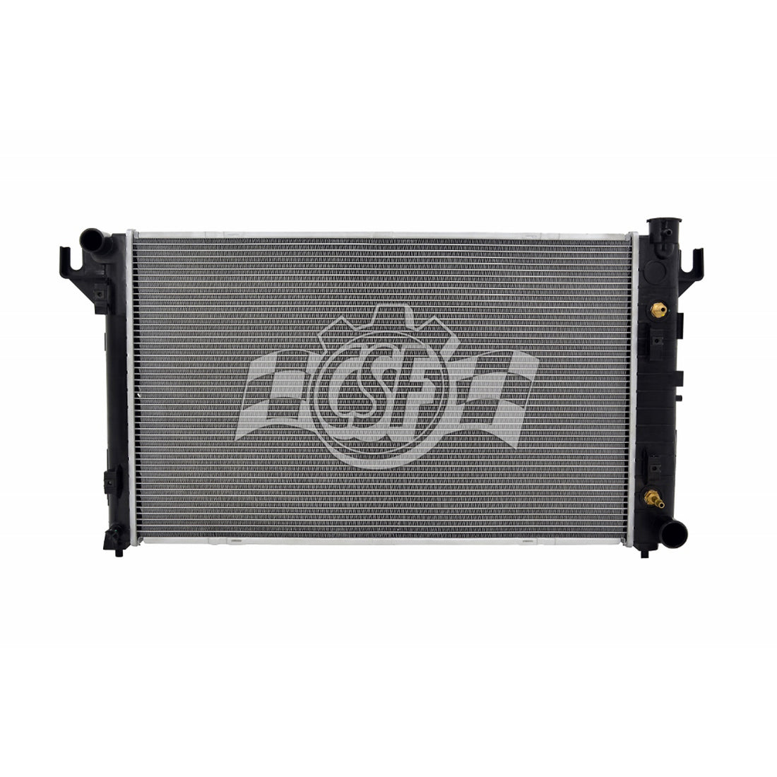 Radiator assembly 1998 - 1999 DODGE RAM 1500  RAD2291 52029189AD