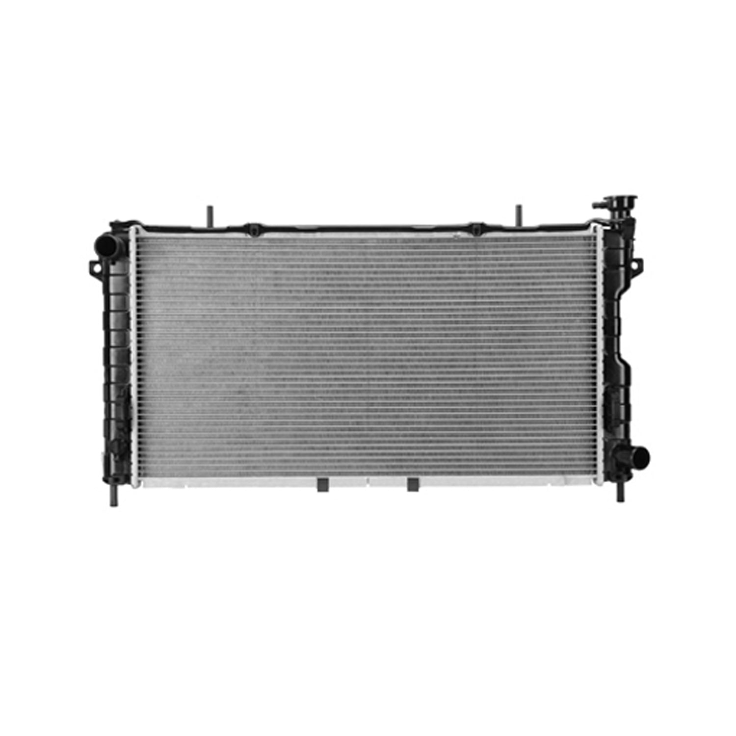 Radiator assembly 2001 - 2002 DODGE CARAVAN  RAD2312 4677494AC