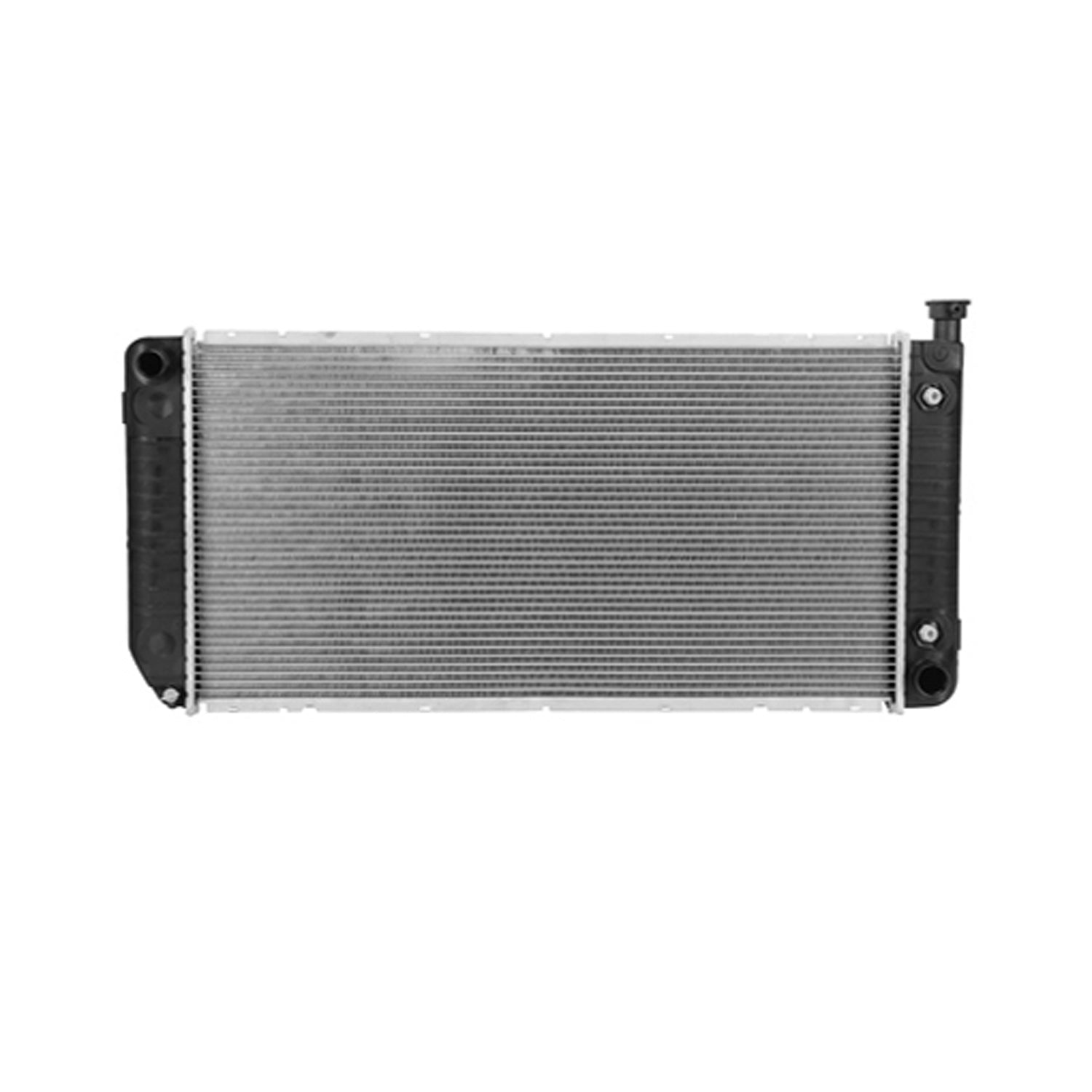 Radiator assembly 1999 - 1999 CADILLAC ESCALADE  RAD2317 52481441