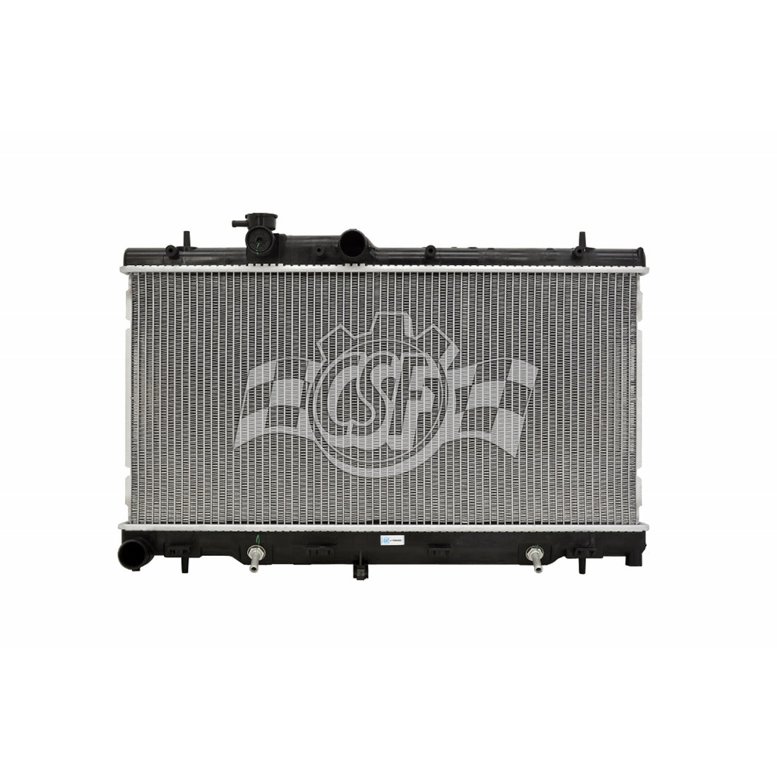Radiator assembly 2003 - 2004 SUBARU BAJA  RAD2331 45111AE00A