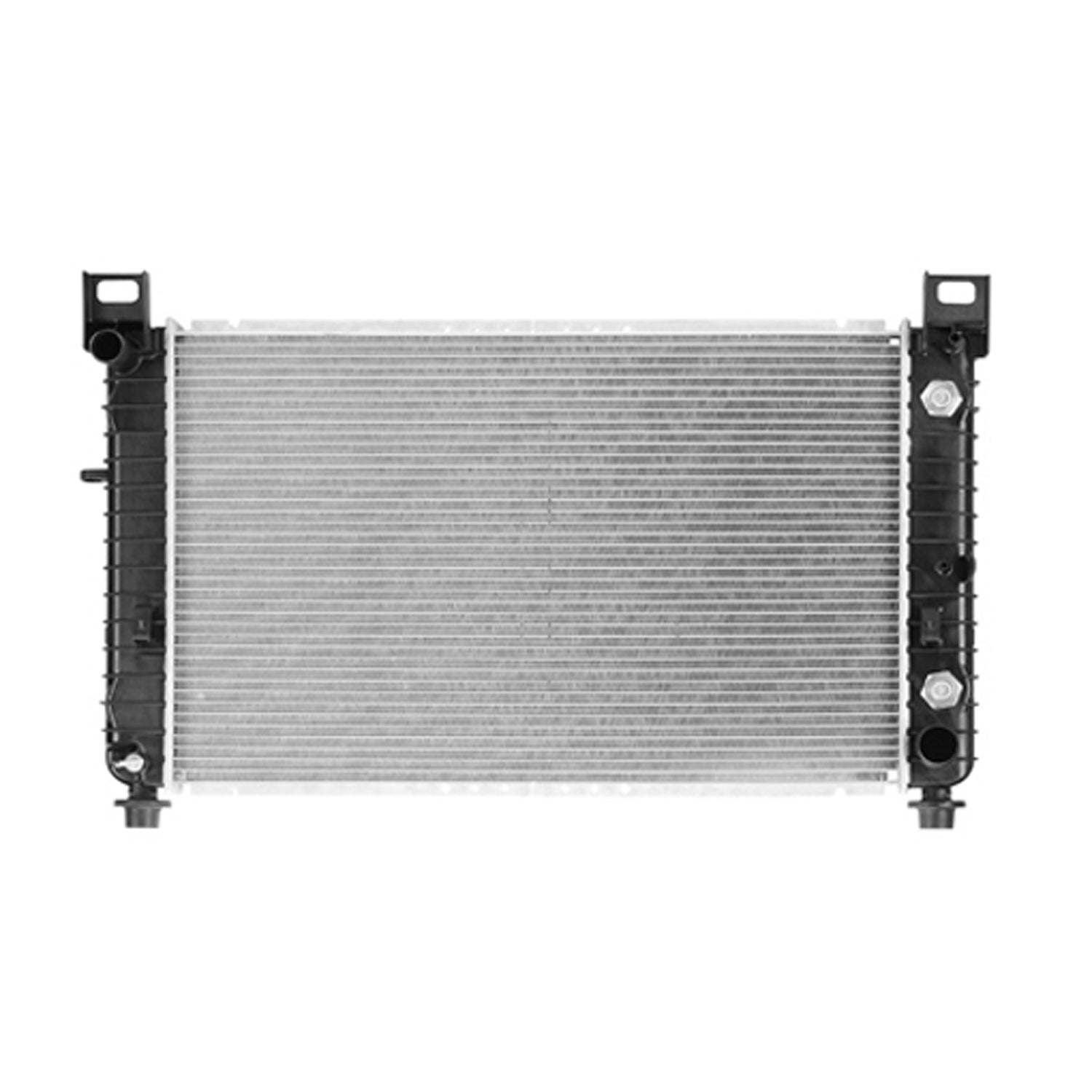 Radiator assembly 2002 - 2003 CADILLAC ESCALADE  RAD2334 52486598