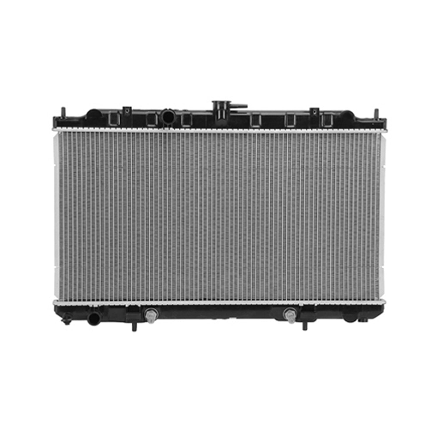 Radiator assembly 2000 - 2001 NISSAN SENTRA  RAD2346 214106M100