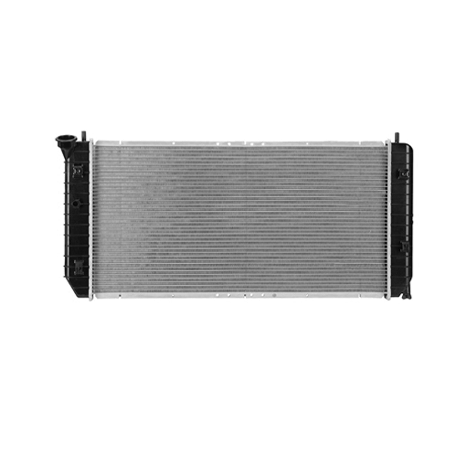 Radiator assembly 2000 - 2005 BUICK LESABRE  RAD2347 52487030