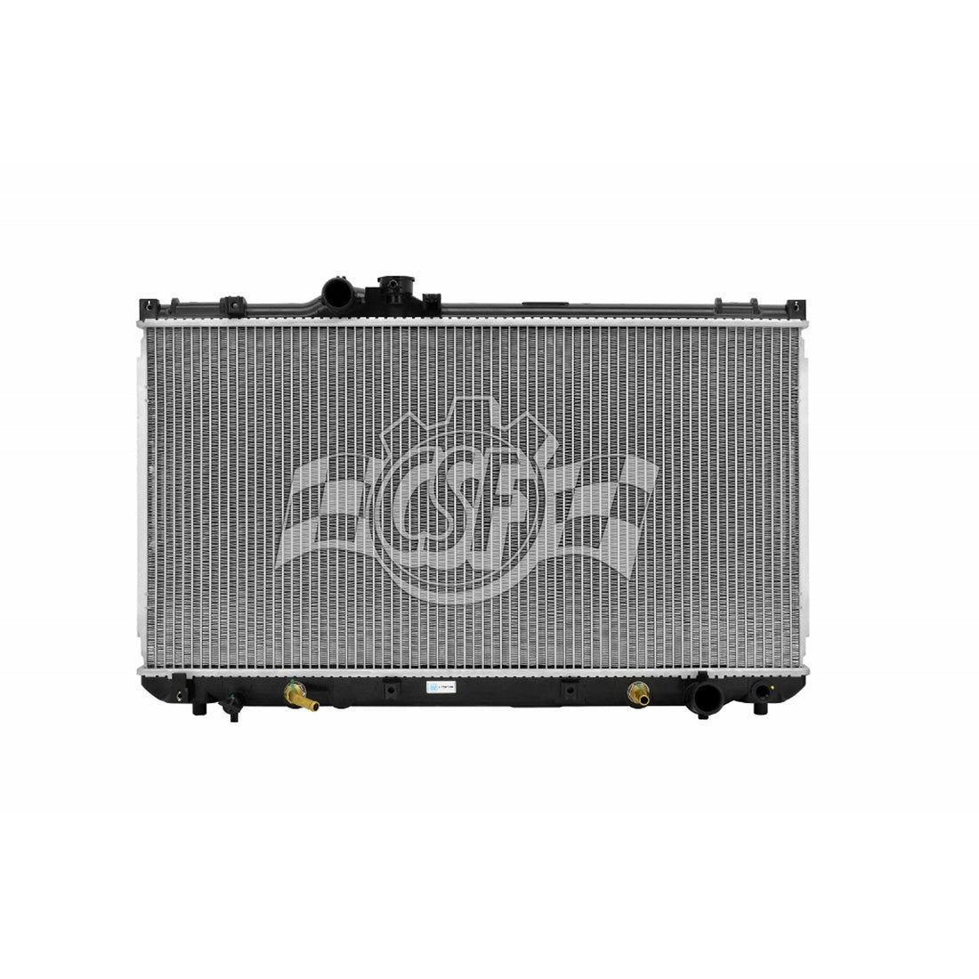 Radiator assembly 2001 - 2004 LEXUS IS300  RAD2356 1640046560