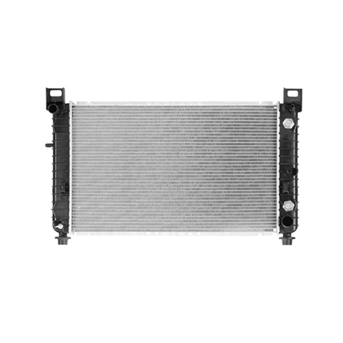Radiator assembly 2003 - 2004 CHEVROLET SILVERADO 1500  RAD2368 15193112