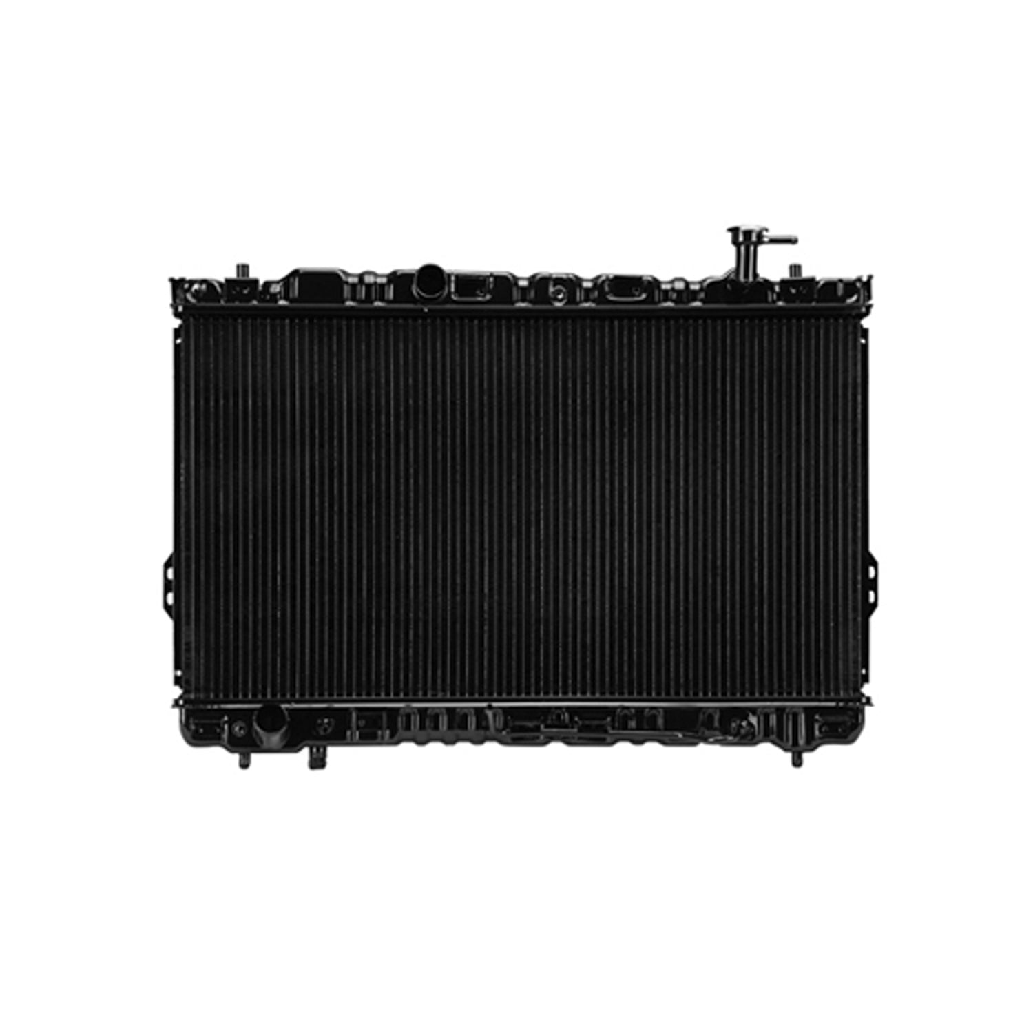 Radiator assembly 2001 - 2006 HYUNDAI SANTA FE  RAD2389 2531026000