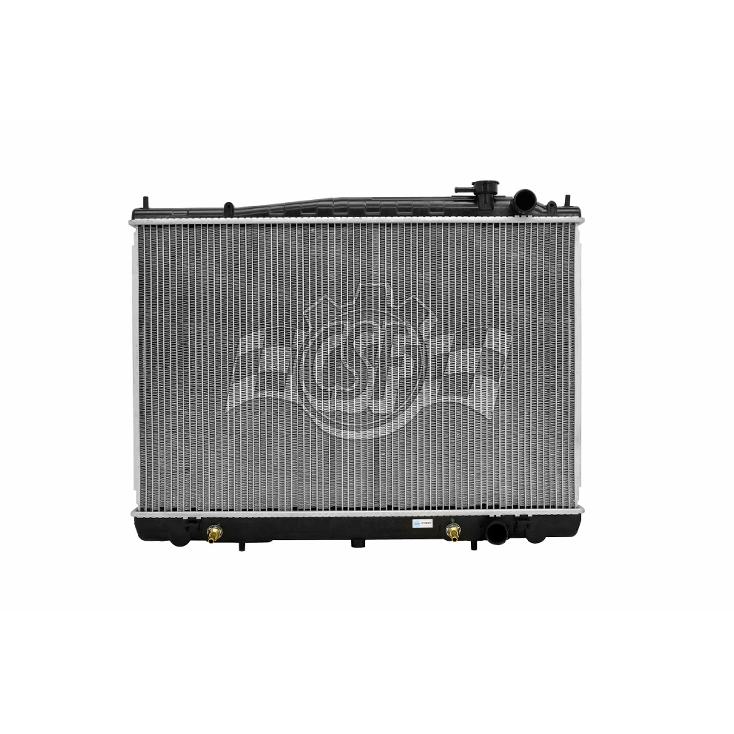 Radiator assembly 2001 - 2004 NISSAN FRONTIER  RAD2409 214105S700