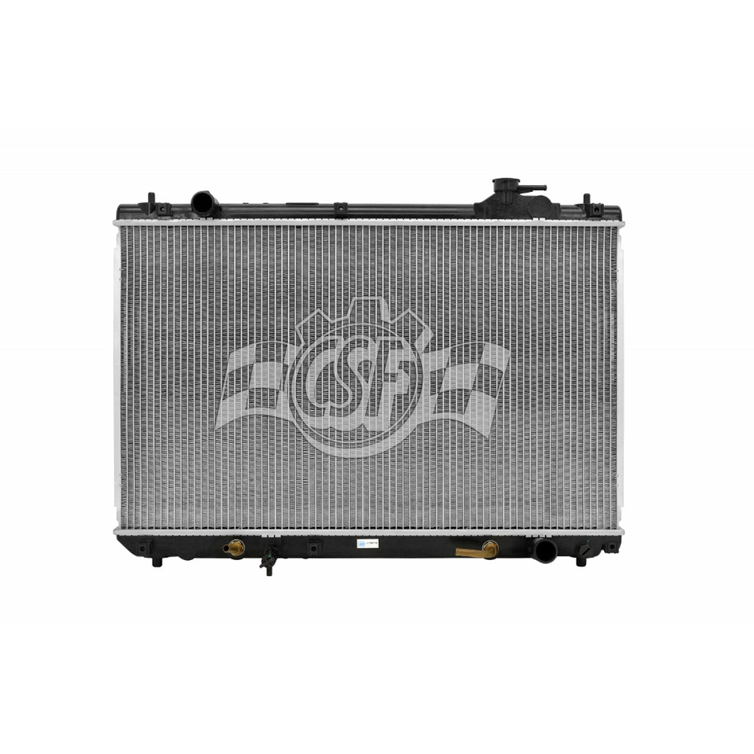 Radiator assembly 2001 - 2007 TOYOTA HIGHLANDER  RAD2454 16410AZ047