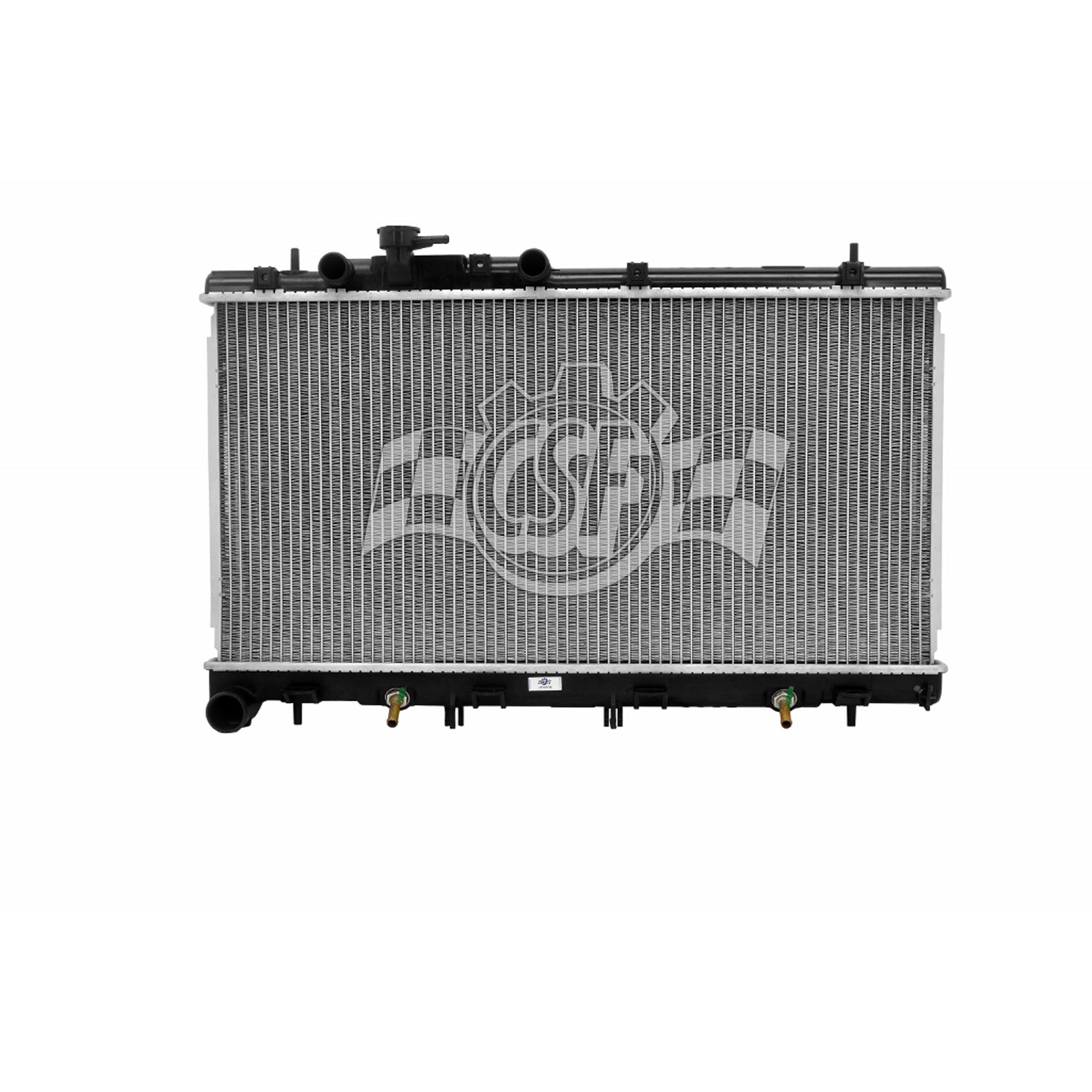 Radiator assembly 2000 - 2004 SUBARU OUTBACK  RAD2465 45111AE06A