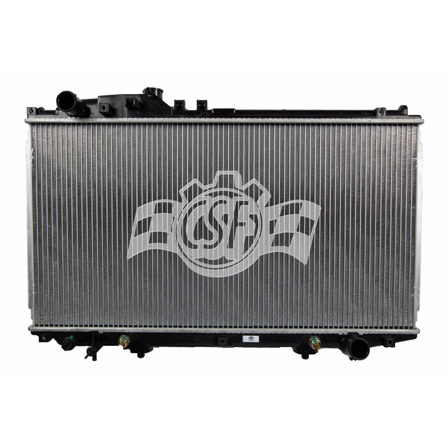 Radiator assembly 2002 - 2010 LEXUS SC430  RAD2575 1640050280