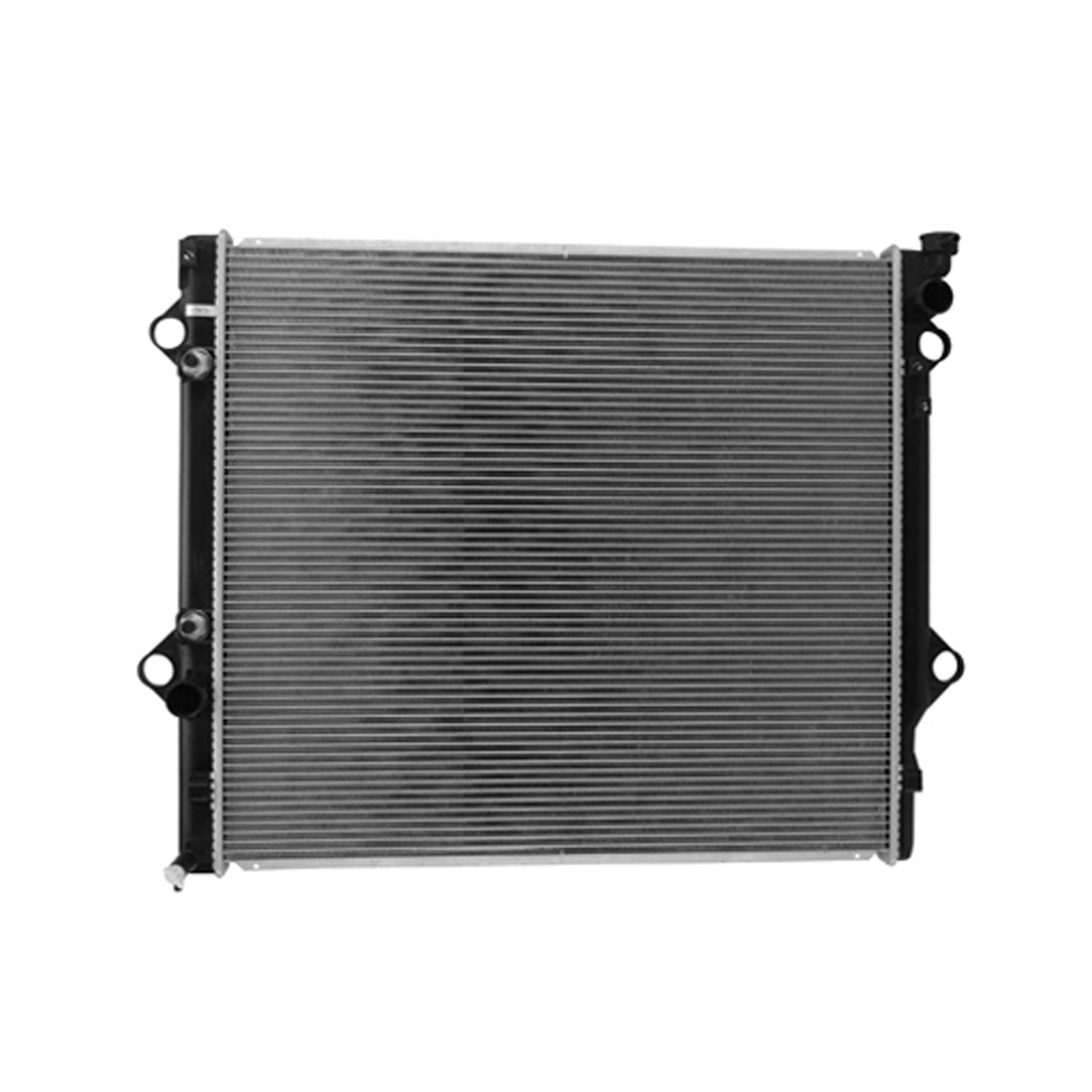 Radiator assembly 2003 - 2009 TOYOTA 4RUNNER  RAD2580 1640031354