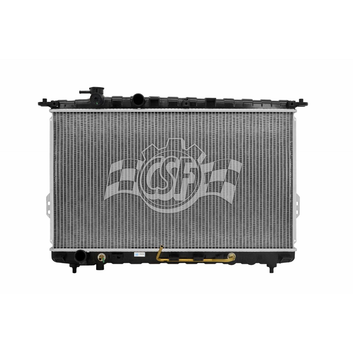 Radiator assembly 2001 - 2001 HYUNDAI XG300  RAD2584 2531039500