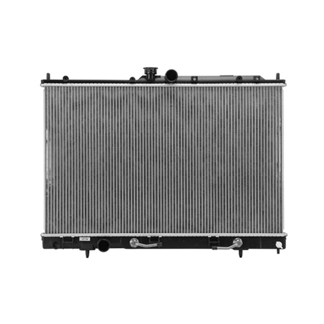 Radiator assembly 2004 - 2005 MITSUBISHI OUTLANDER  RAD2617 MZ690925