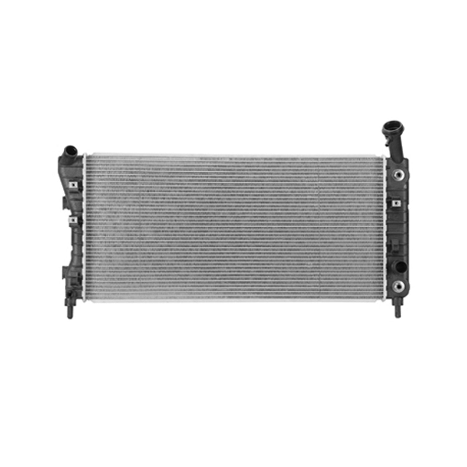 Radiator assembly 2005 - 2009 BUICK LACROSSE  RAD2710 15140506
