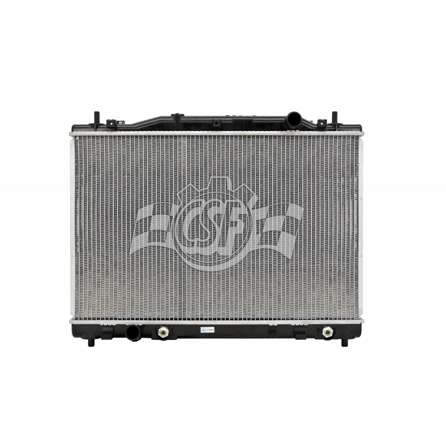 Radiator assembly 2007 - 2007 CADILLAC CTS  RAD2731 19258627