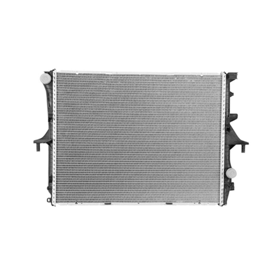 Radiator assembly 2007 - 2010 AUDI Q7  RAD2756 7L6121253K