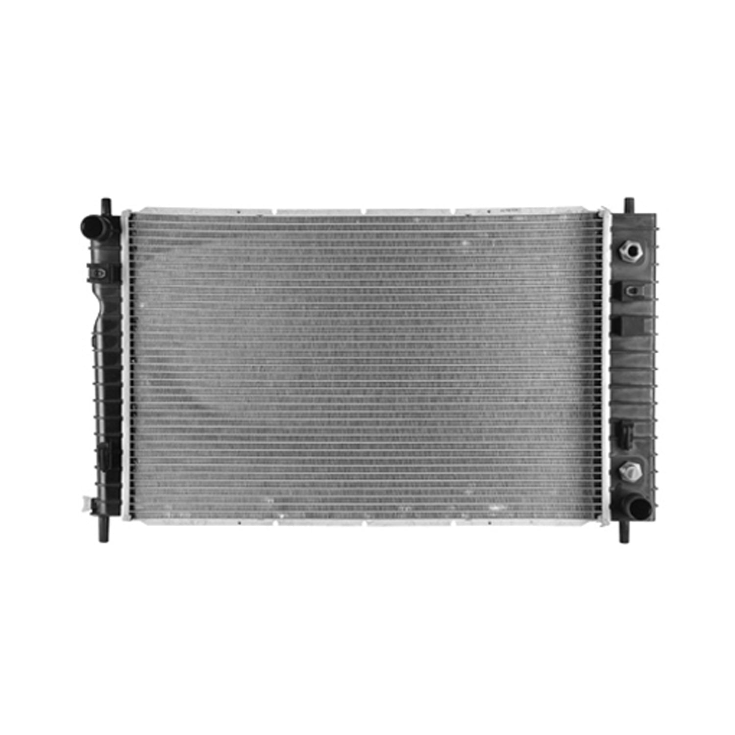 Radiator assembly 2005 - 2005 CHEVROLET EQUINOX  RAD2764 15246426