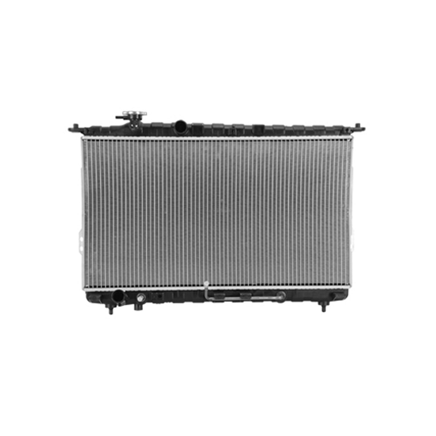 Radiator assembly 2004 - 2006 KIA AMANTI  RAD2790 253103F001