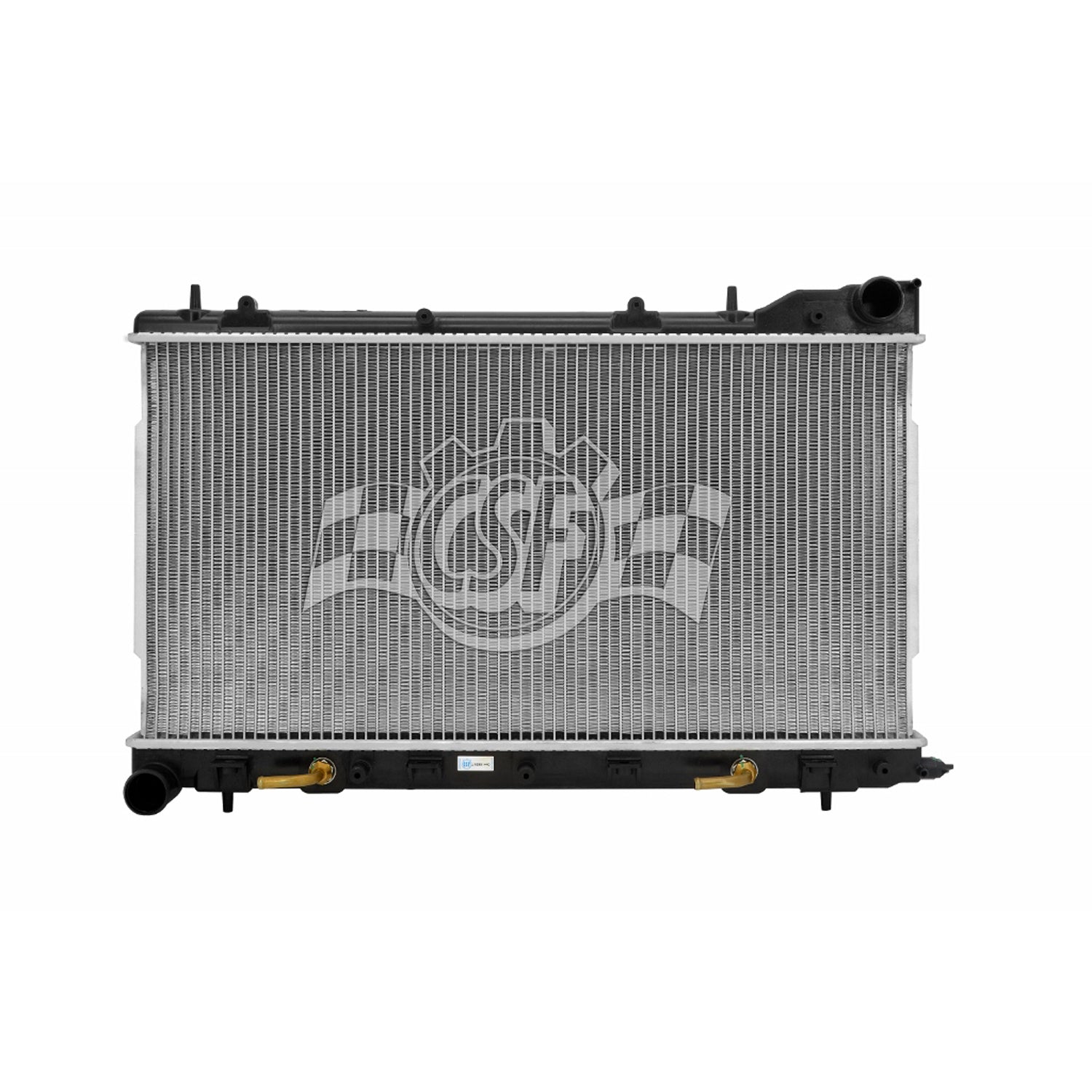 Radiator assembly 2004 - 2005 SUBARU FORESTER  RAD2812 45119SA000