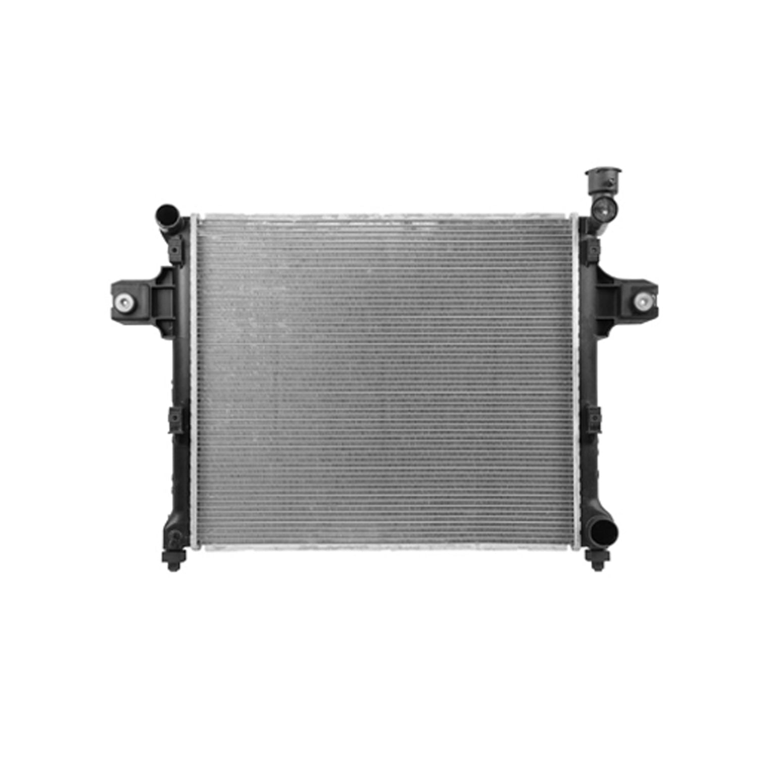 Radiator assembly 2005 - 2010 JEEP GRAND CHEROKEE  RAD2839 55116849AC
