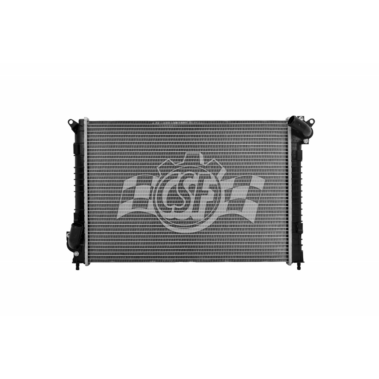 Radiator assembly 2002 - 2008 MINI COOPER  RAD2859 17117570489